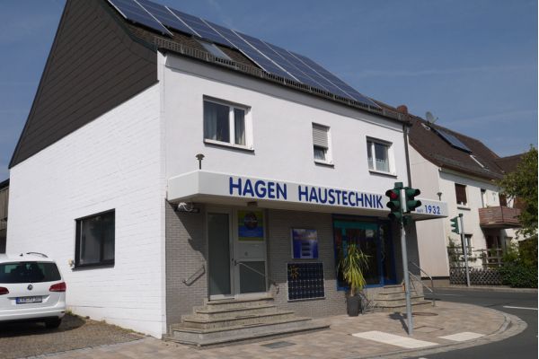 Geschäft in Weisendorf