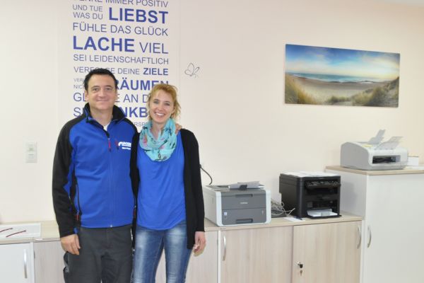 Tanja und Marco Hagen